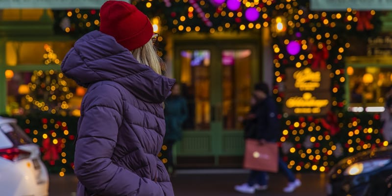 Christmas Saving