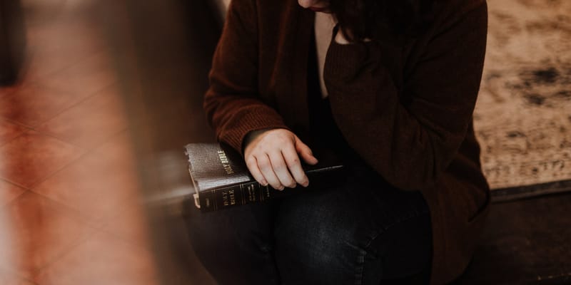 Is the Bible guilty of misogyny?