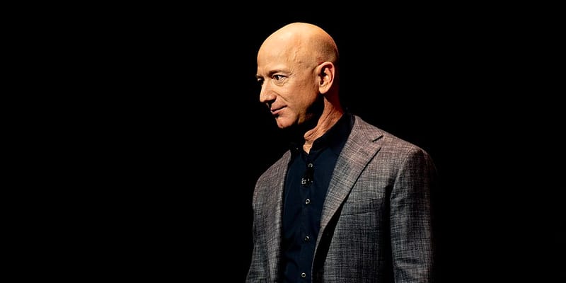 Jeff Bezos' Quest for Eternal Life