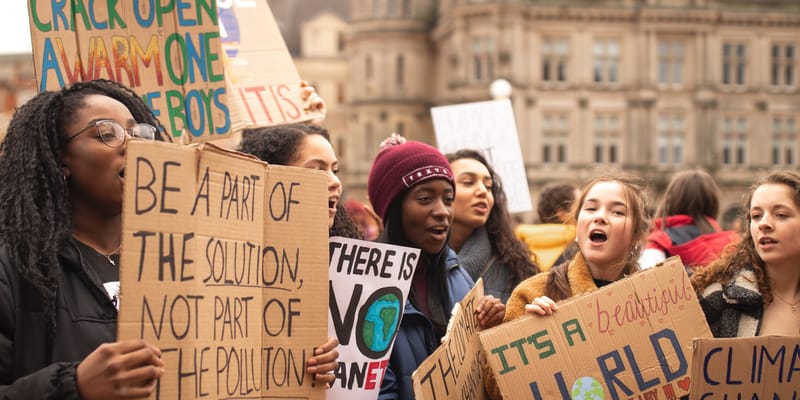 COP26 And The World’s Greatest Crisis