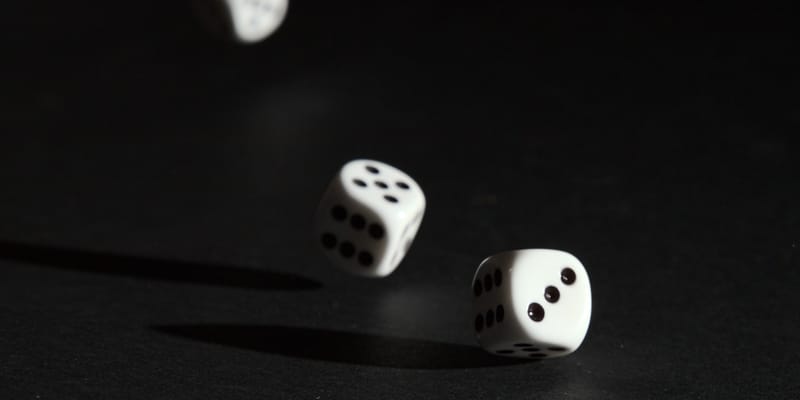 A Fool’s Bet