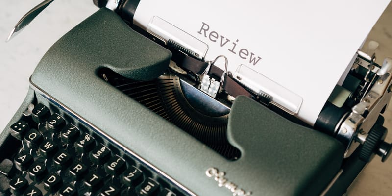 Review and reward