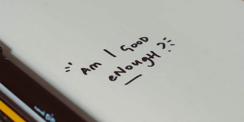 Enough As I Am?