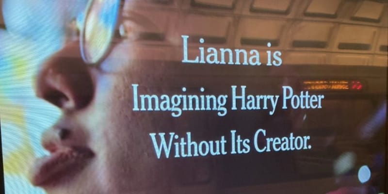 Just Imagine . . .
