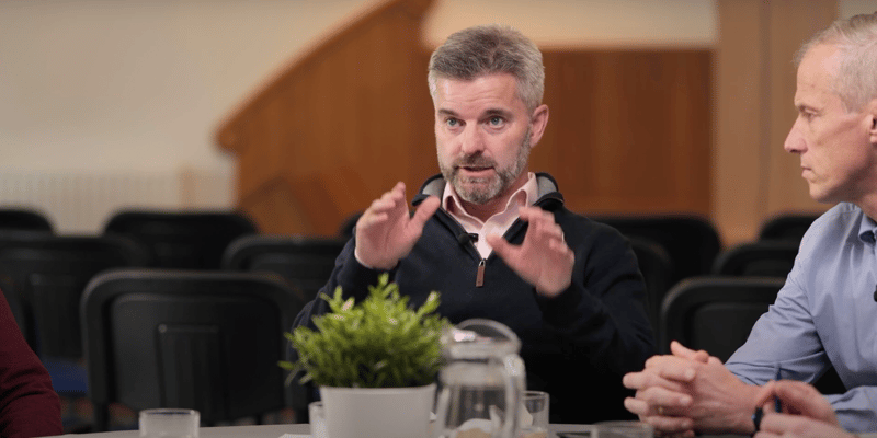 Obey the Government and/or God? | Session 4 | Talking Truth