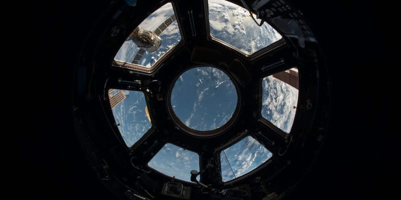 The Billionaires’ Space Race