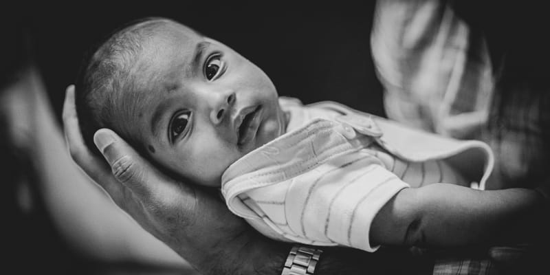 Through Mother’s Eyes