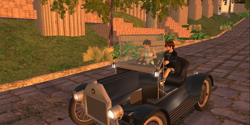 Second Life