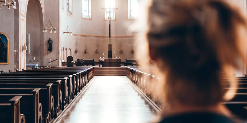 What’s The Difference Between Religion & Christianity?