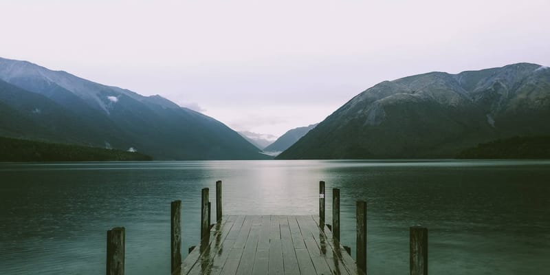 Saving The Lake