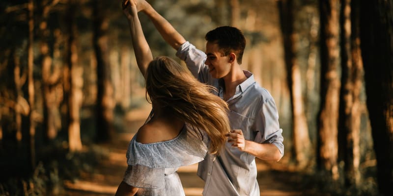 Unquenchable love