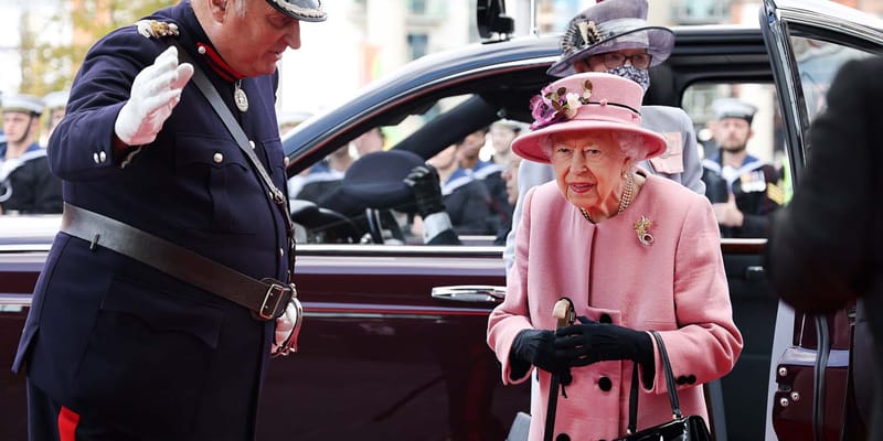 Queen Elizabeth II has died