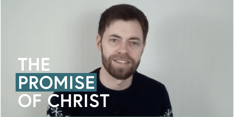 The Promise of Christ