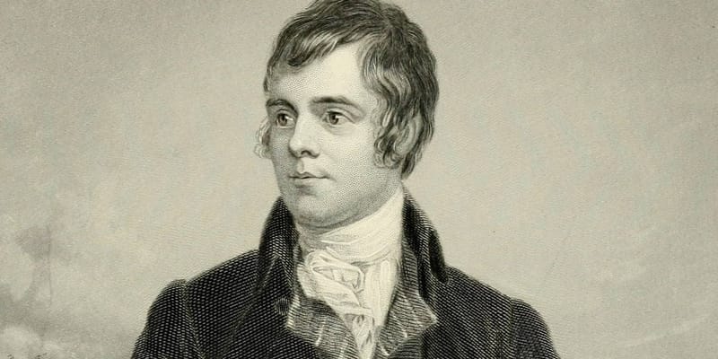 A Word from the Bard, Robert Burns