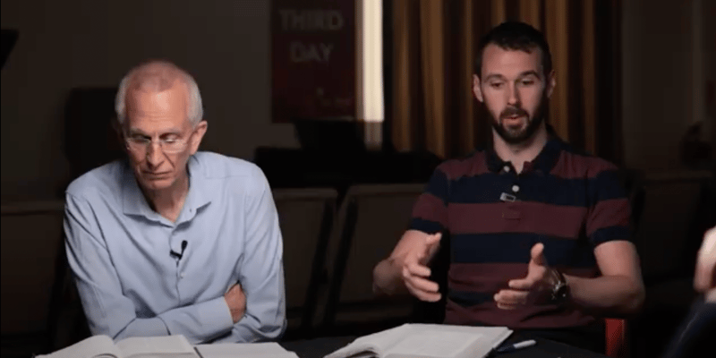 Is the Church all about Control?