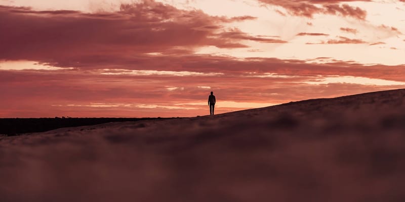 The Ambitions of Jesus (1)