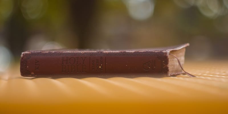 Scripture Alone