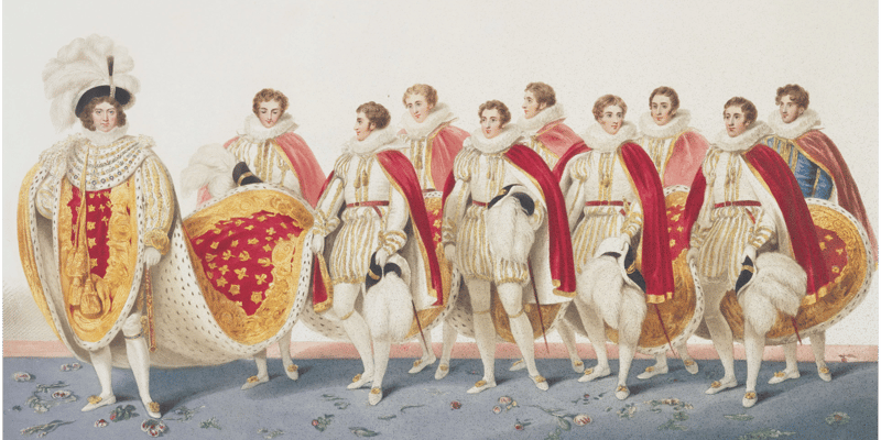 Royal Robes