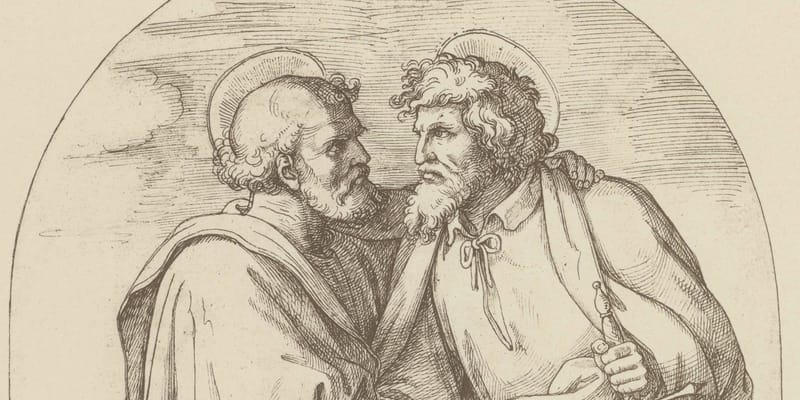 Consequential Confrontations (4): Elijah confronts Ahab