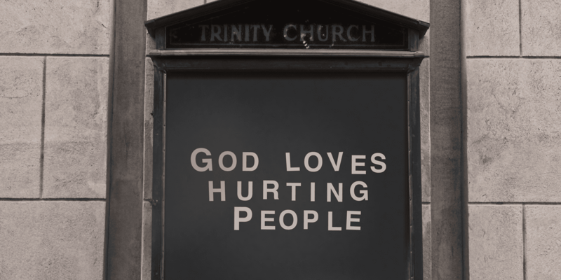 The proof of God’s love?