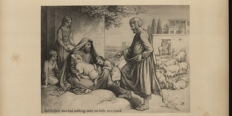 Consequential Confrontations (3):  Nathan confronts David on God’s behalf