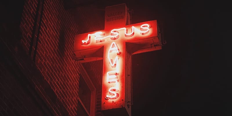 The Ambitions of Jesus (6): To Save Sinners