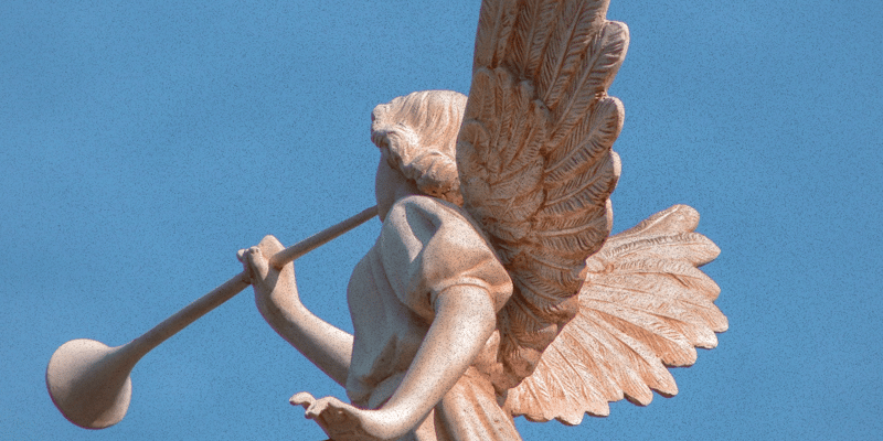 He is Greater than the Angels (2)