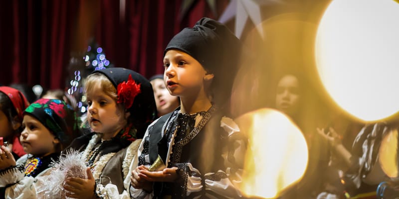 Christmas Carol Service