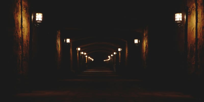 Out of darkness (1)