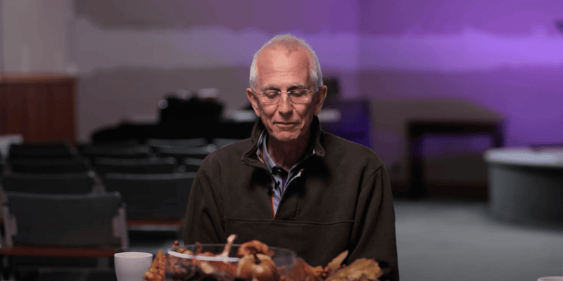 How should we pray?  | Talking Truth | Series 5 : Episode 1