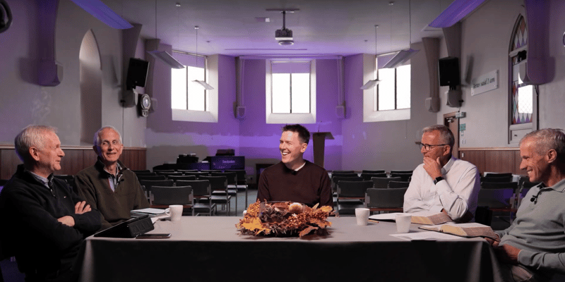 Should I interfere with another church? | Talking Truth | Series 5 : Episode 5