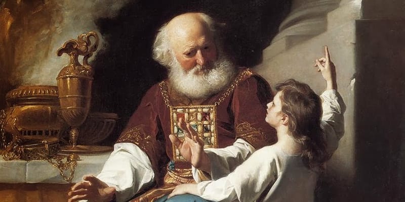Obey Your Father – It Might Intersect With Providence