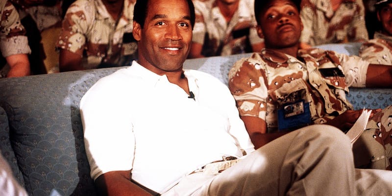 Did O.J.Simpson escape justice?