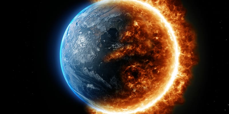 The Climate Change That Should Give Rise To Action
