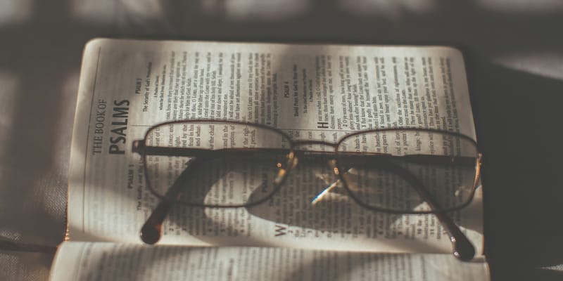 Genres of Scripture – Part Four: Poetry