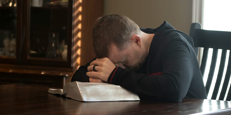 Better Together (3) – “Please Pray For Me”