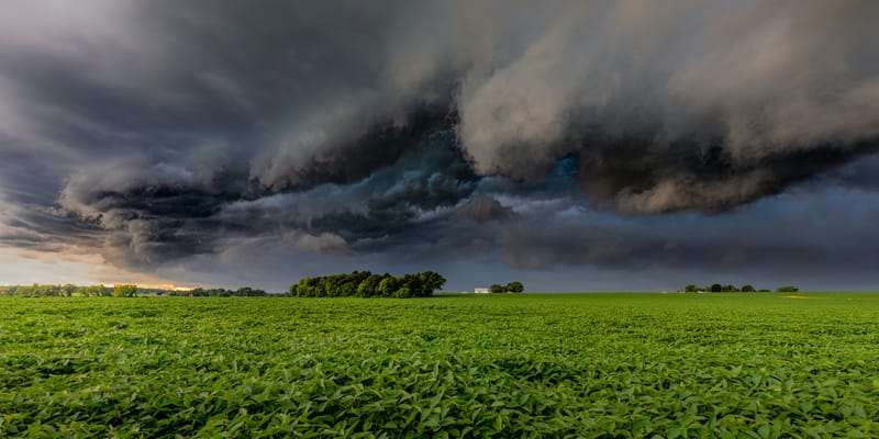 The Gathering Storm (Part 1)