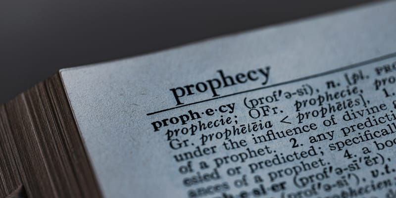 Should We Take Biblical Prophecy Literally?