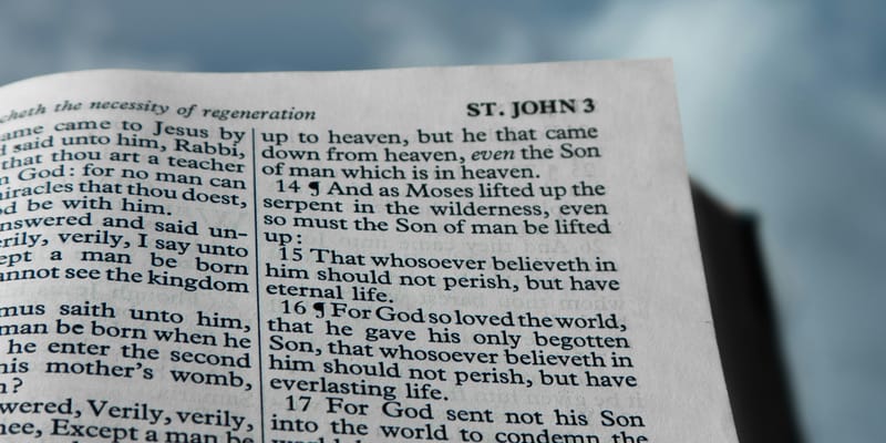 Salvation Truths (1) – God’s Gracious Electing Work