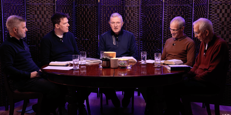 Christ Centred Conversion | Talking Truth S8 E2
