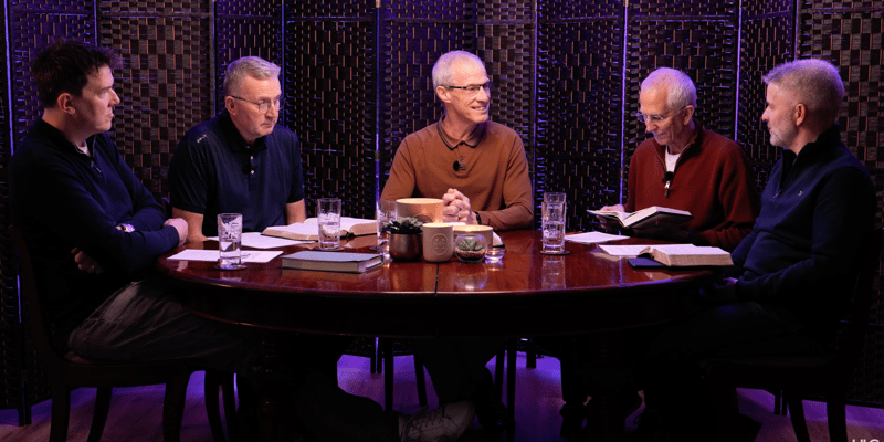 New Birth At Conversion | Talking Truth S8 E3