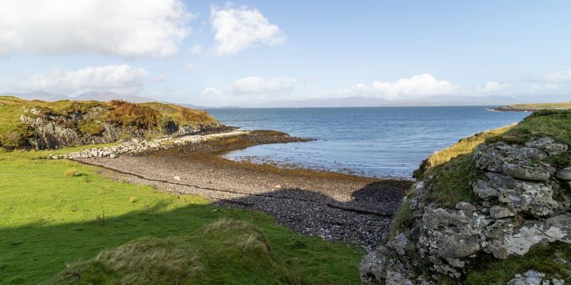 “God Save The King” – The Wigtown Martyrs 