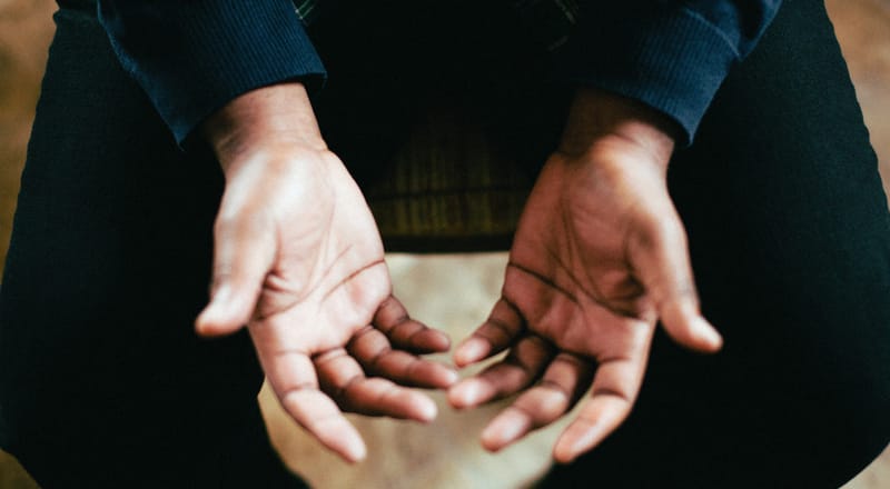 Adoration in Prayer