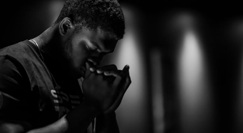 Confession in Prayer