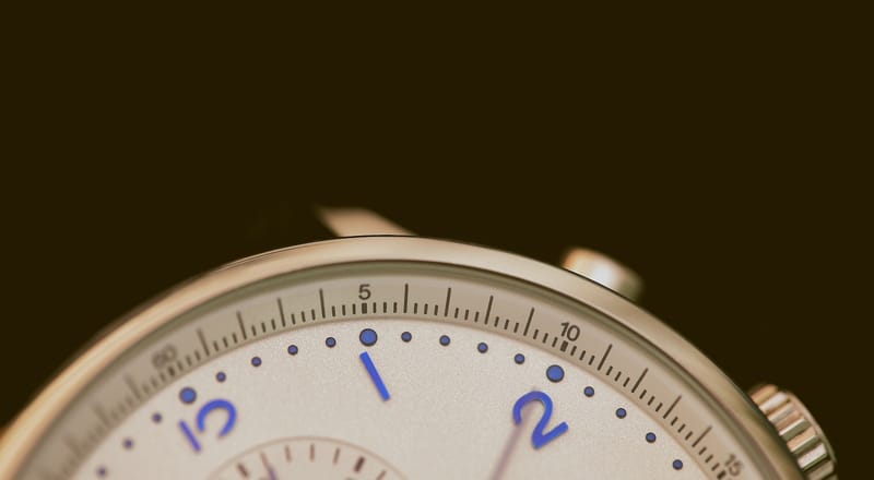 Make Use Of The Time