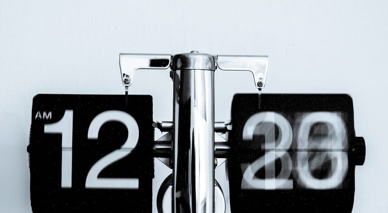 Numbering Our Days