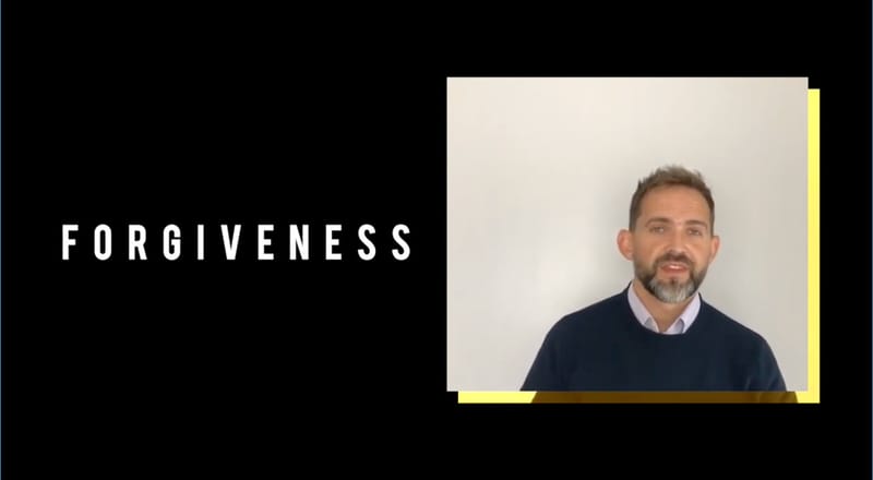Forgiveness