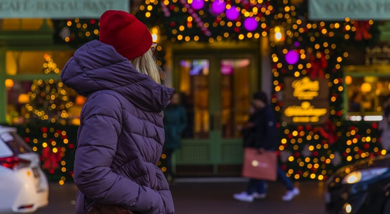 Christmas Saving