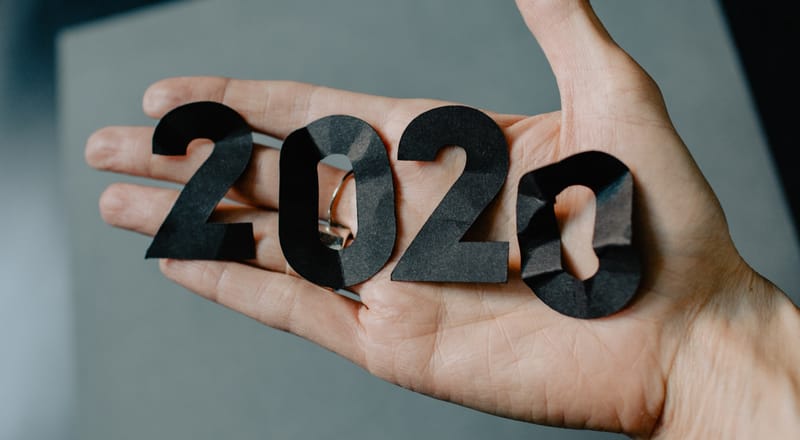 What I Learned in 2020