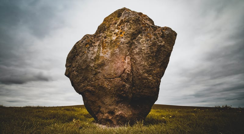 Anxiety and the Things that Cannot be Shaken